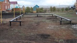 Винтовые сваи под гараж купить в Гусь-Хрустальный. Сваи под каркасный гараж с установкой фундамента от 2786 руб