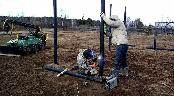 Заказать механизированный монтаж в Гусь-Хрустальном от 5159 руб