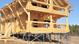 Купить винтовые сваи под дом, чтобы построить дом на сваях в Гусь-Хрустальный цена от 2890 руб