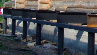 Замена фундамента на винтовые сваи в Гусь-Хрустальный. Оптимальная цена замены фундамента от 15477 руб.