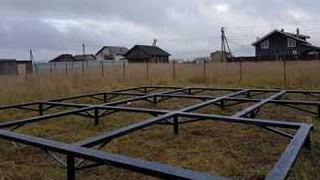 Купить свайный фундамент в Гусь-Хрустальном | лучшая цена от 2580 руб с доставкой свай