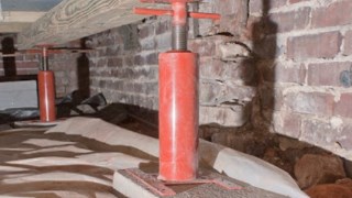 Поднятие дома Гусь-Хрустальный цена от 33018 руб.