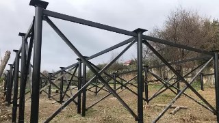 Свая винтовая 102 купить в Гусь-Хрустальном - цена от 2374 руб