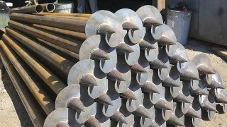 Купить винтовые сваи 108 в Гусь-Хрустальном - цена от 2683 руб