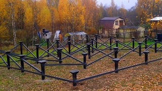 Купить винтовые сваи под дом, чтобы построить дом на сваях в Гусь-Хрустальный цена от 2890 руб
